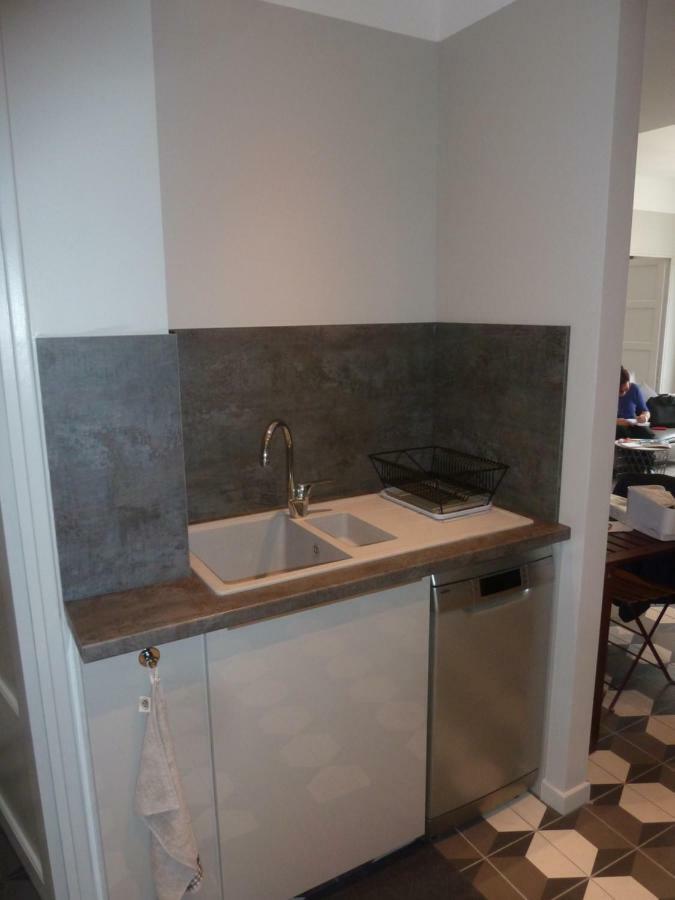 RIOPASSIONS La Désirée Apartamento Tolón Exterior foto