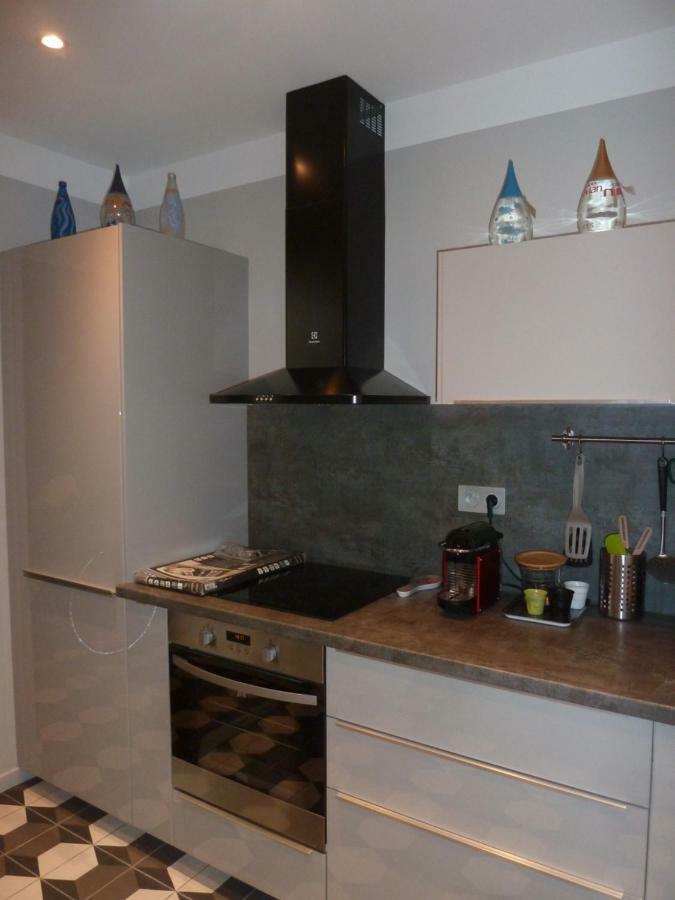 RIOPASSIONS La Désirée Apartamento Tolón Exterior foto